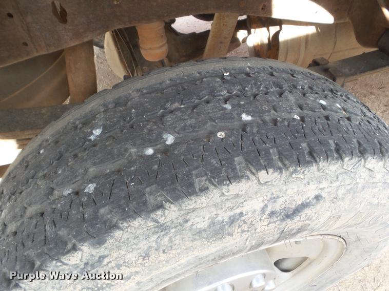 image for item DA7624 2006 Ford F250 Super Duty SuperCab pickup truck