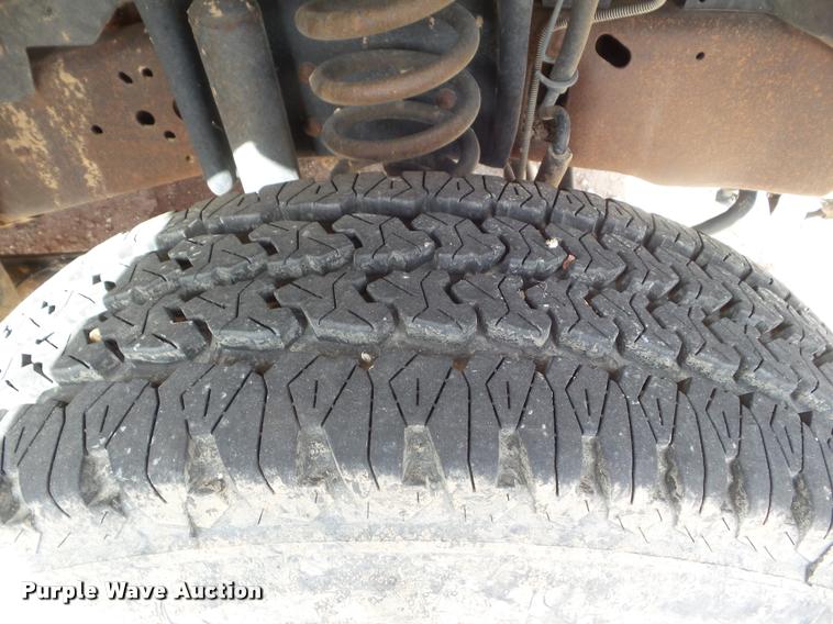 image for item DA7624 2006 Ford F250 Super Duty SuperCab pickup truck