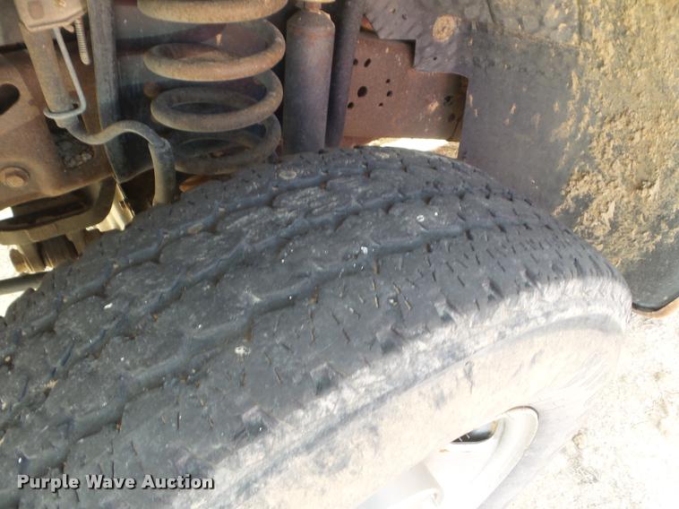 image for item DA7624 2006 Ford F250 Super Duty SuperCab pickup truck