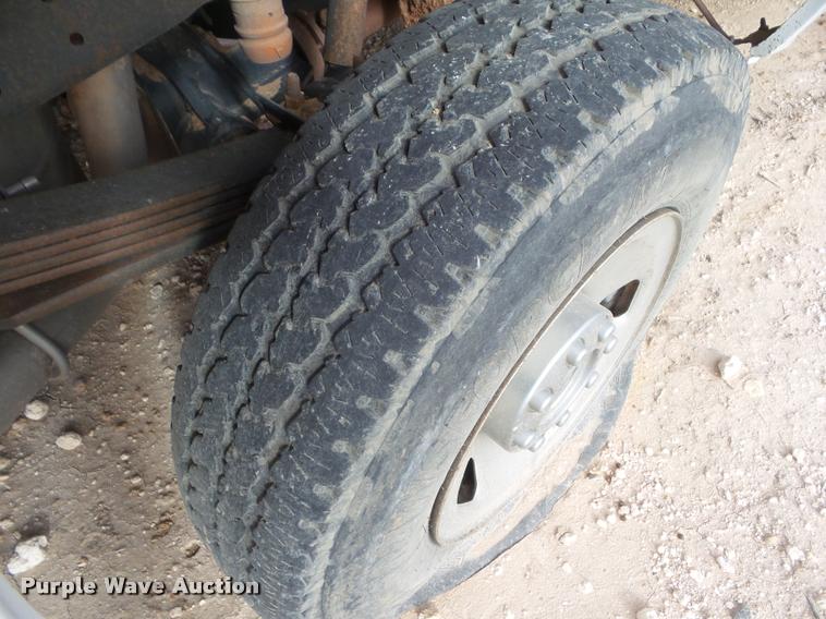 image for item DA7625 2008 Ford F250 Super Duty SuperCab pickup truck