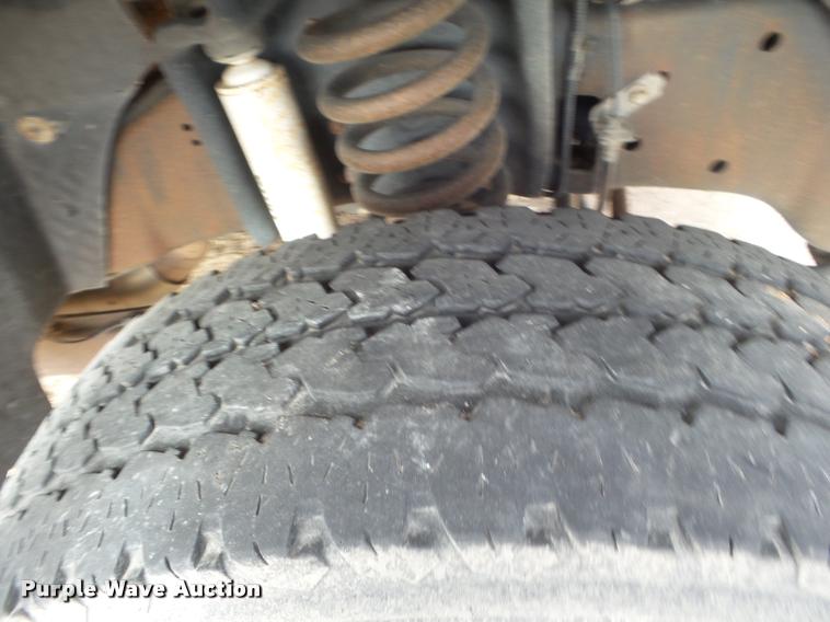 image for item DA7625 2008 Ford F250 Super Duty SuperCab pickup truck