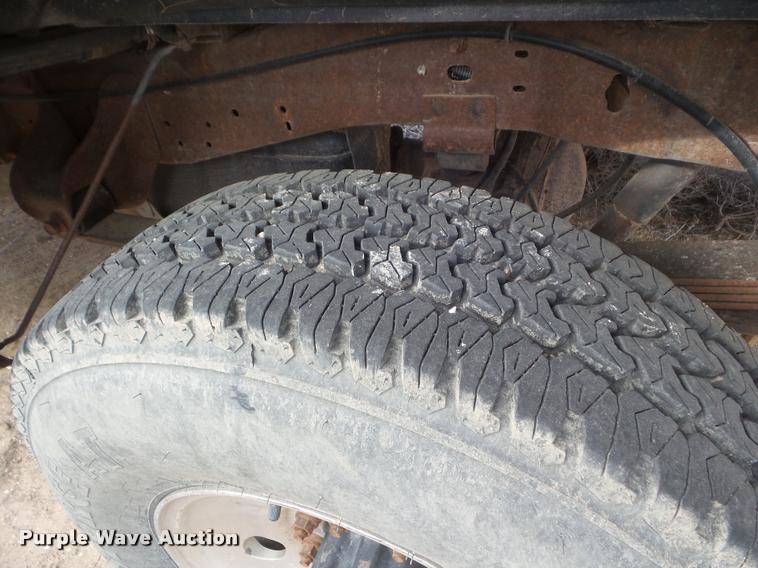 image for item DA7626 2004 Ford F250 Super Duty SuperCab pickup truck