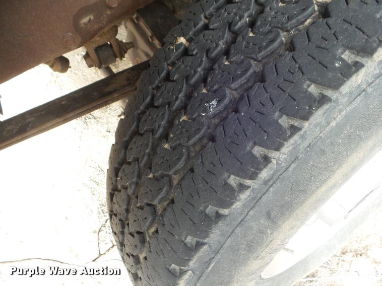 image for item DA7626 2004 Ford F250 Super Duty SuperCab pickup truck