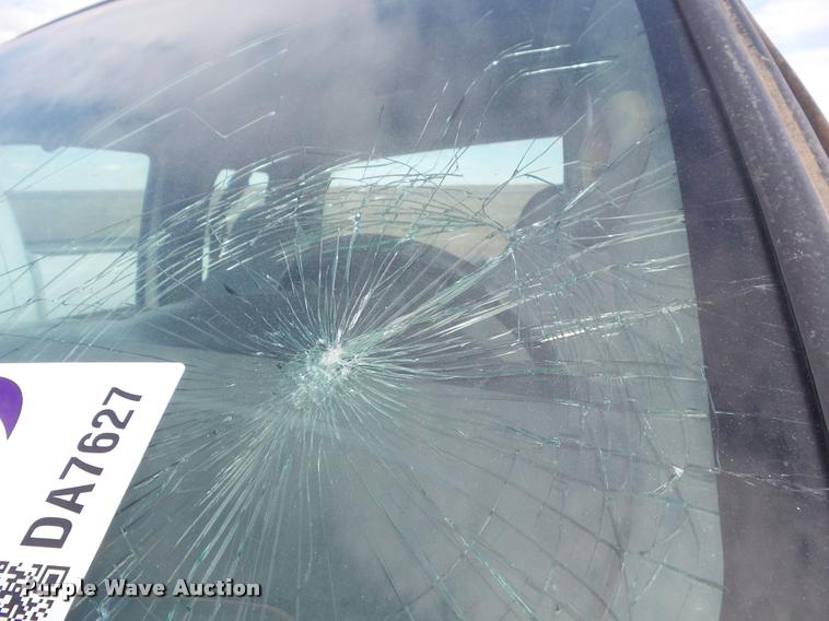 image for item DA7627 2007 Ford F250 Super Duty SuperCab pickup truck