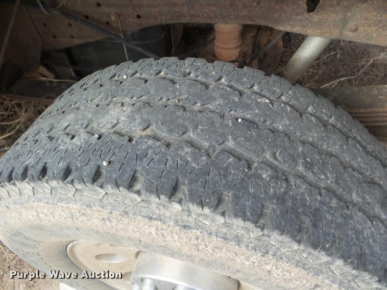 image for item DA7627 2007 Ford F250 Super Duty SuperCab pickup truck