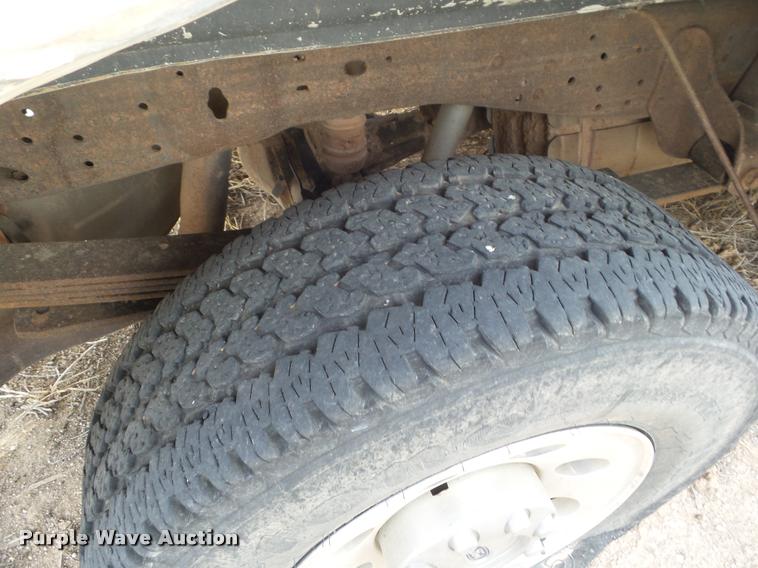 image for item DA7627 2007 Ford F250 Super Duty SuperCab pickup truck