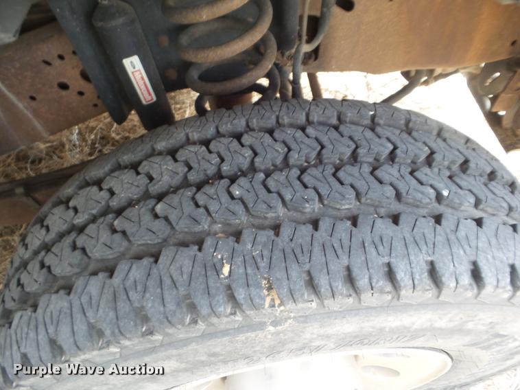 image for item DA7627 2007 Ford F250 Super Duty SuperCab pickup truck