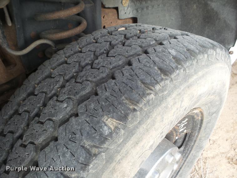 image for item DA7627 2007 Ford F250 Super Duty SuperCab pickup truck