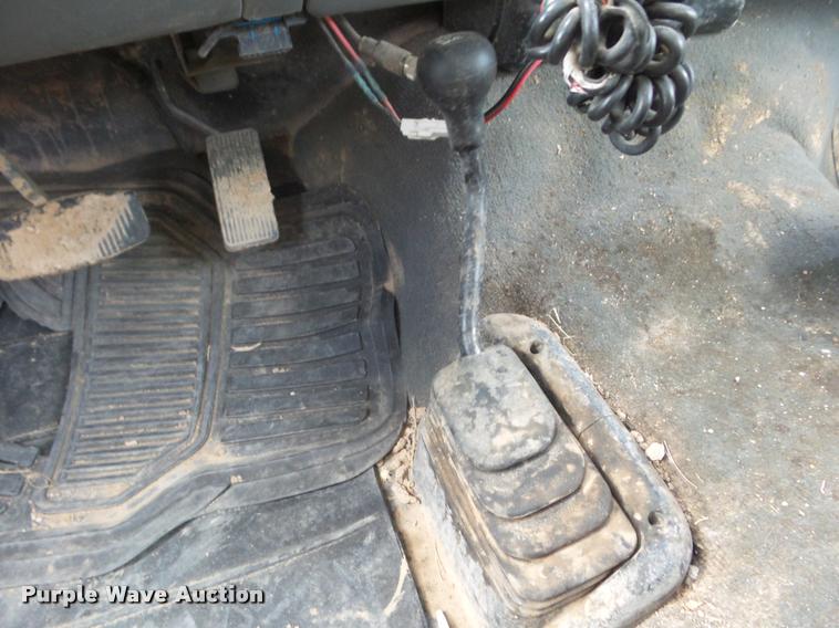 image for item DA7629 2005 Ford F250 Super Duty SuperCab pickup truck