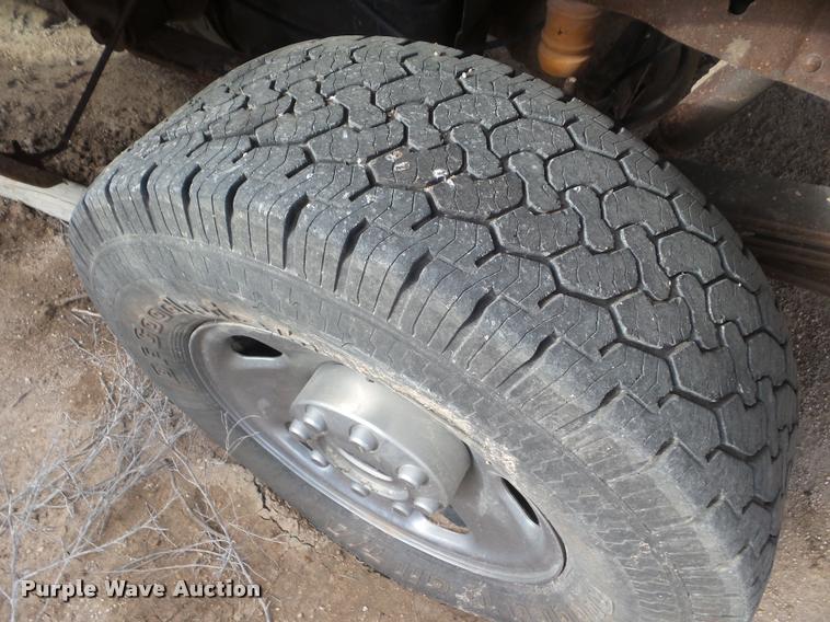 image for item DA7629 2005 Ford F250 Super Duty SuperCab pickup truck