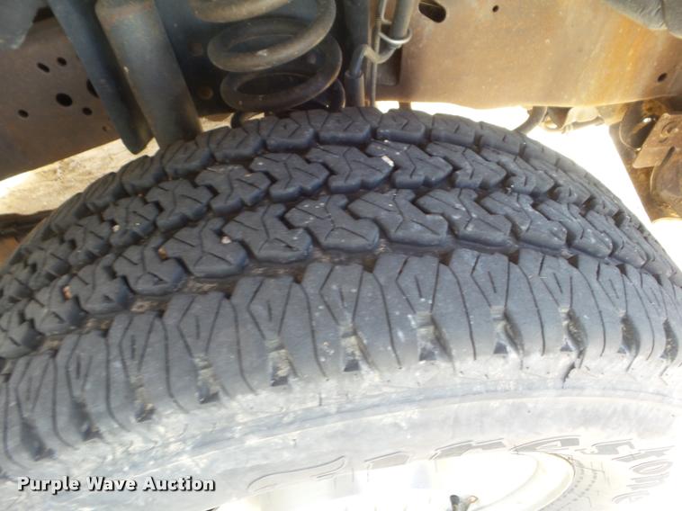 image for item DA7629 2005 Ford F250 Super Duty SuperCab pickup truck