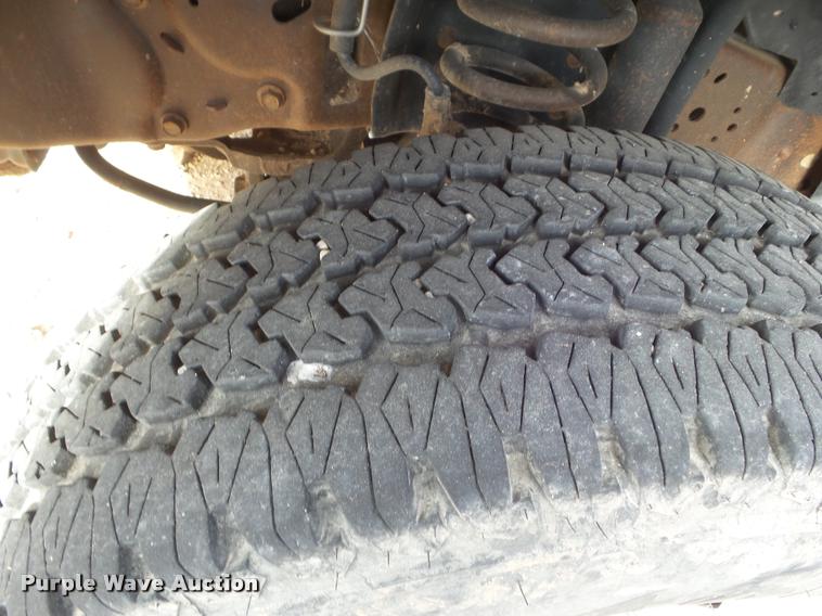 image for item DA7629 2005 Ford F250 Super Duty SuperCab pickup truck