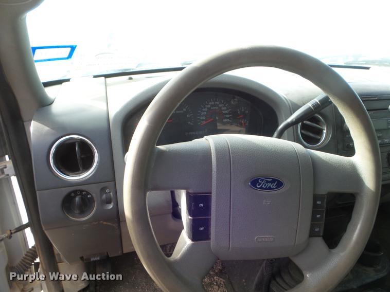 image for item DA7630 2008 Ford F150 pickup truck