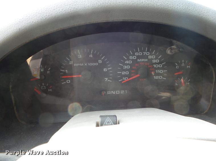 image for item DA7630 2008 Ford F150 pickup truck