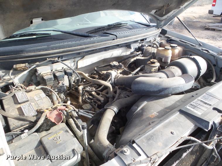 image for item DA7630 2008 Ford F150 pickup truck