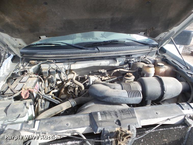 image for item DA7630 2008 Ford F150 pickup truck