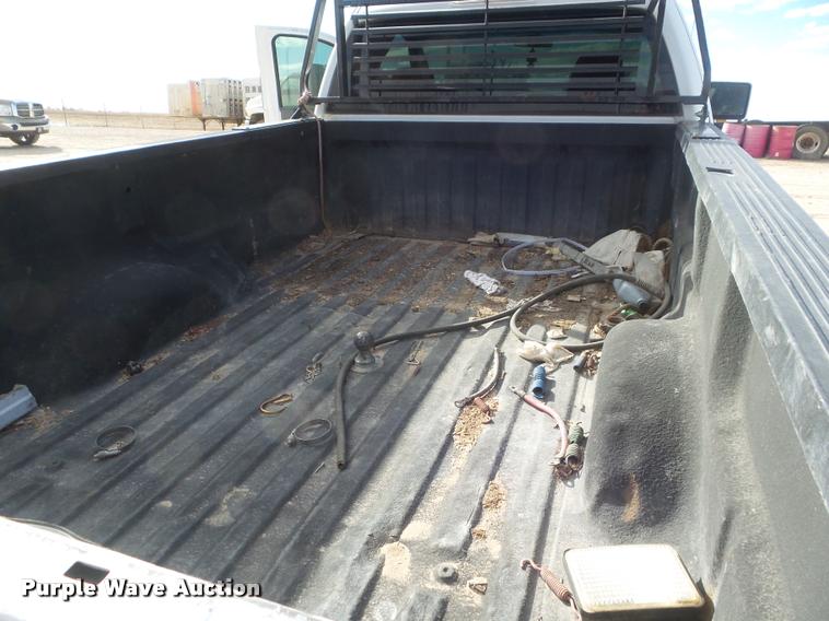 image for item DA7630 2008 Ford F150 pickup truck