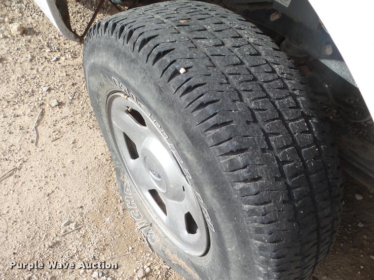 image for item DA7630 2008 Ford F150 pickup truck