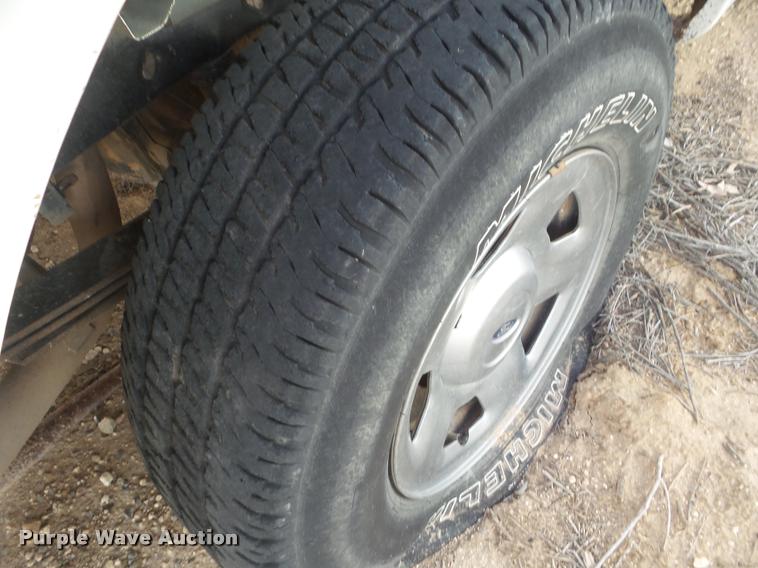 image for item DA7630 2008 Ford F150 pickup truck