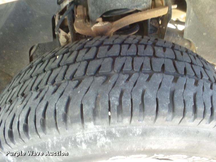 image for item DA7630 2008 Ford F150 pickup truck