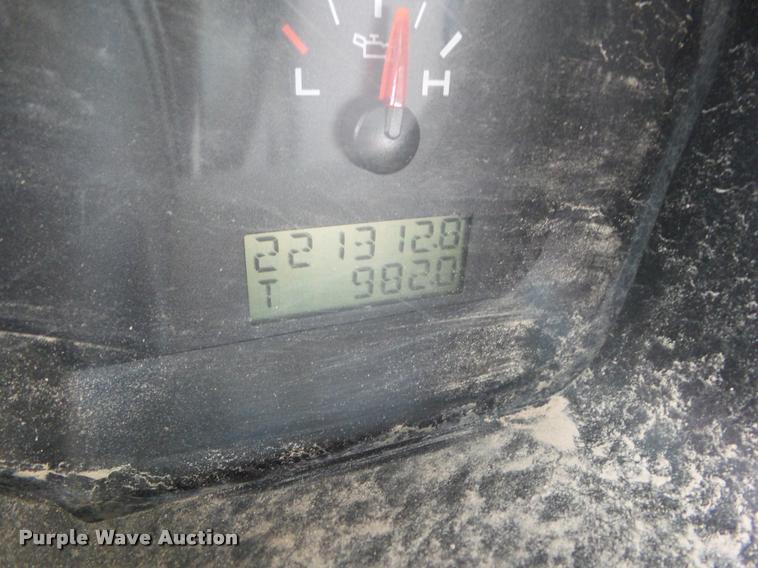 image for item DA7631 2005 Ford F150 SuperCab pickup truck