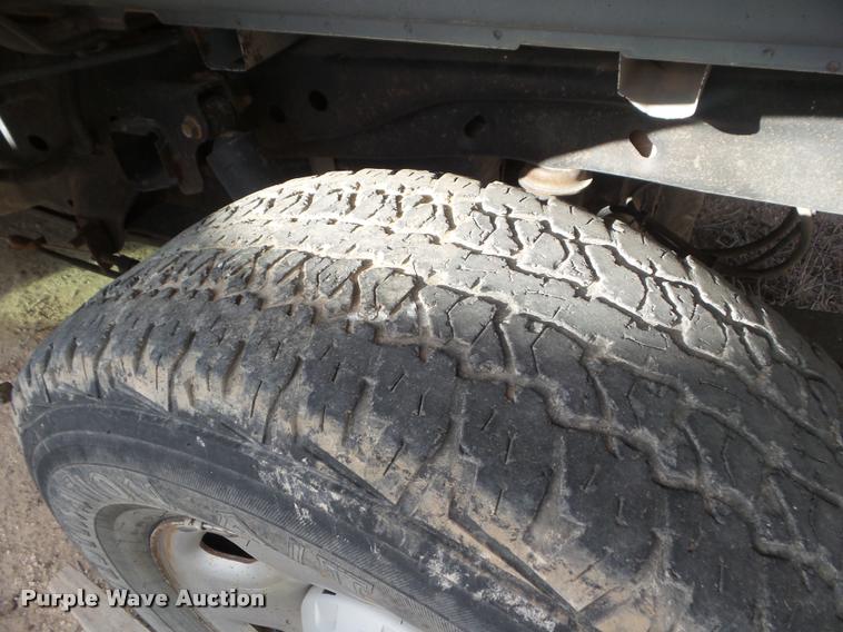 image for item DA7631 2005 Ford F150 SuperCab pickup truck