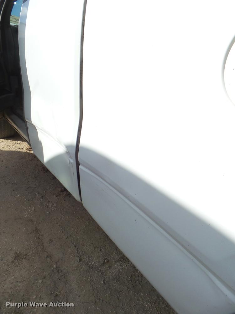 image for item DA7631 2005 Ford F150 SuperCab pickup truck