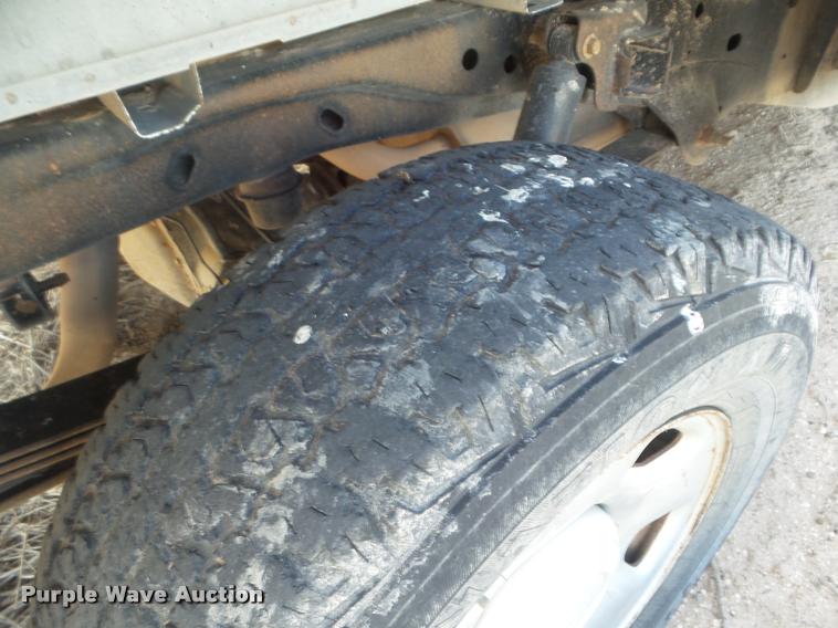 image for item DA7631 2005 Ford F150 SuperCab pickup truck