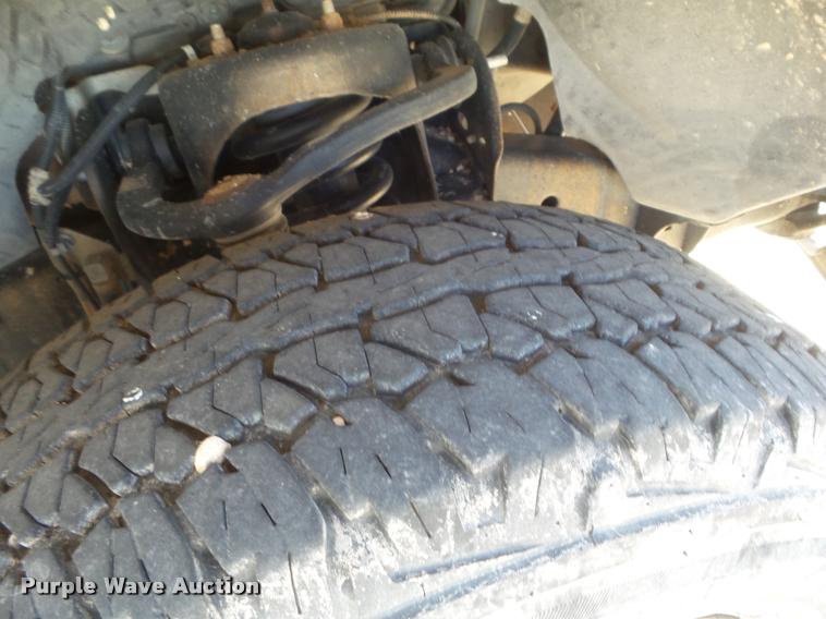 image for item DA7631 2005 Ford F150 SuperCab pickup truck