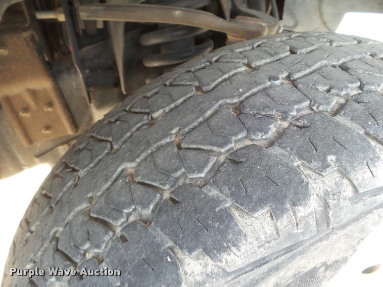 image for item DA7631 2005 Ford F150 SuperCab pickup truck