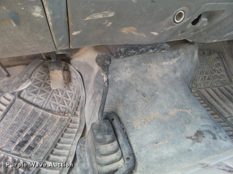 image for item DA7632 2006 Ford F250 Super Duty SuperCab pickup truck