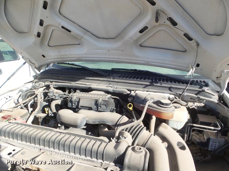 image for item DA7632 2006 Ford F250 Super Duty SuperCab pickup truck