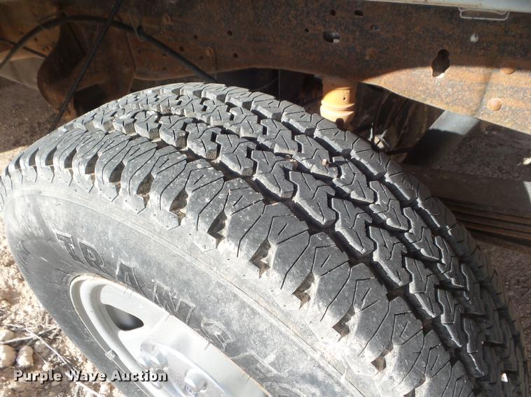 image for item DA7632 2006 Ford F250 Super Duty SuperCab pickup truck