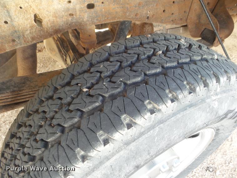 image for item DA7632 2006 Ford F250 Super Duty SuperCab pickup truck