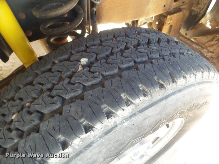 image for item DA7632 2006 Ford F250 Super Duty SuperCab pickup truck