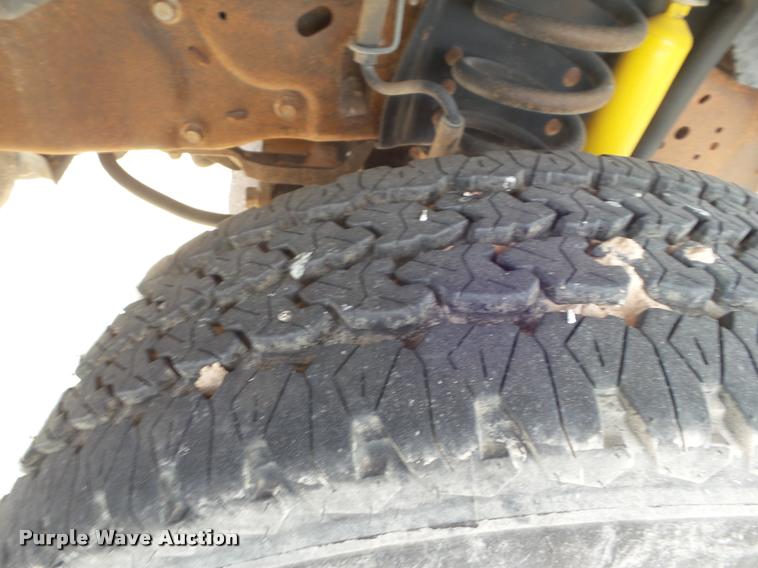 image for item DA7632 2006 Ford F250 Super Duty SuperCab pickup truck