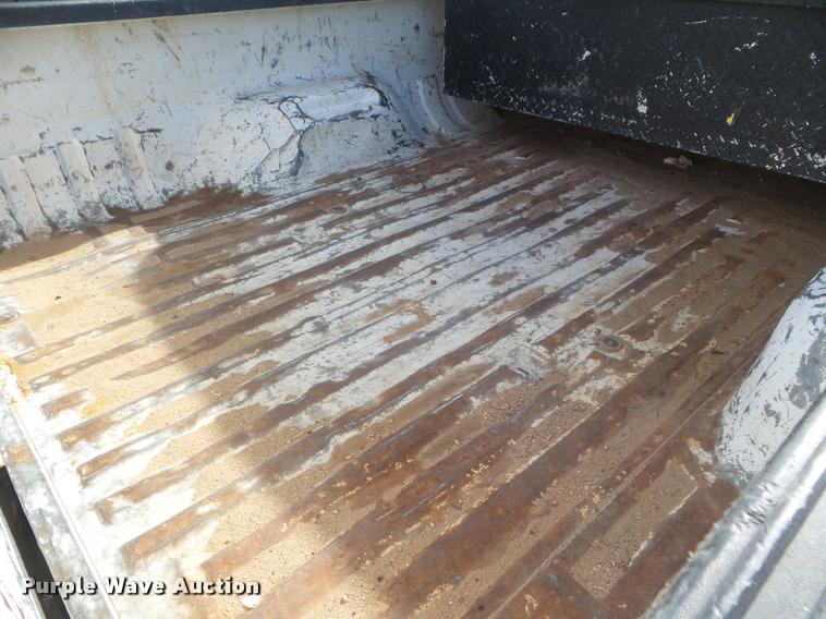 image for item DA7659 2007 Ford F250 Super Duty SuperCab pickup truck