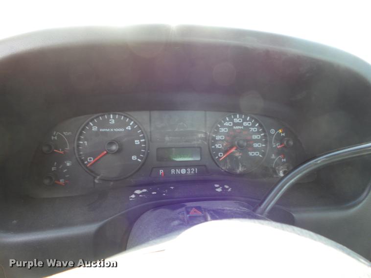 image for item DA7660 2005 Ford F250 Super Duty SuperCab pickup truck