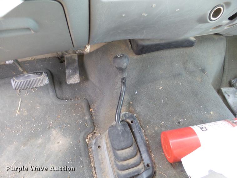 image for item DA7660 2005 Ford F250 Super Duty SuperCab pickup truck