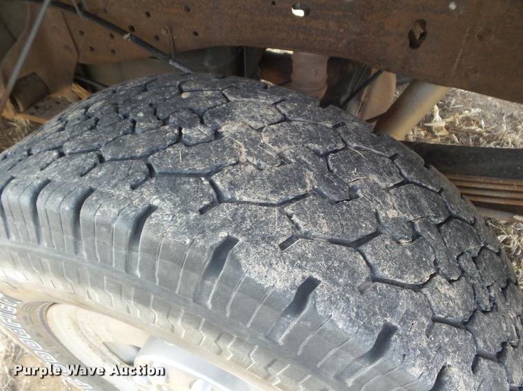 image for item DA7660 2005 Ford F250 Super Duty SuperCab pickup truck