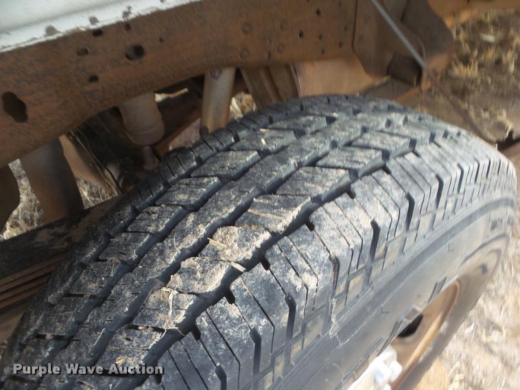 image for item DA7660 2005 Ford F250 Super Duty SuperCab pickup truck