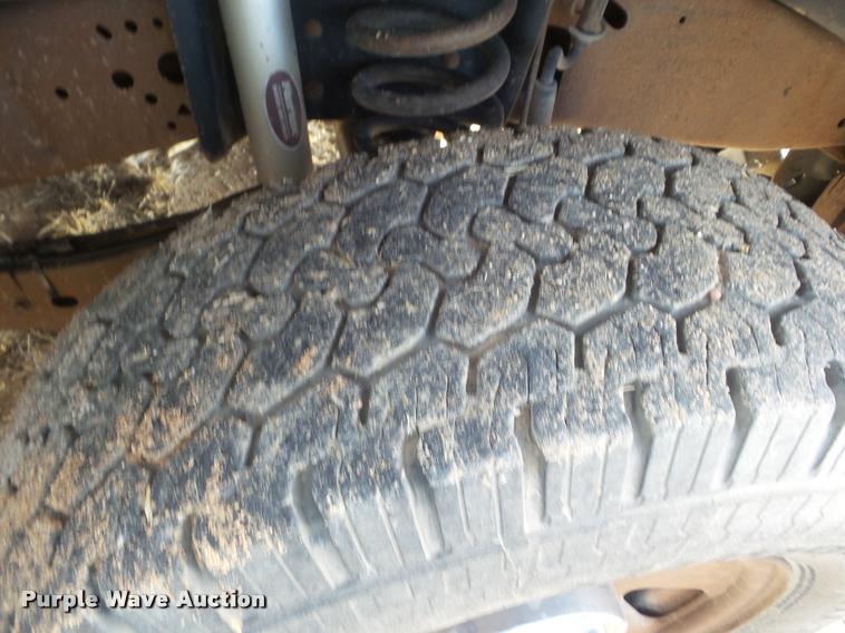 image for item DA7660 2005 Ford F250 Super Duty SuperCab pickup truck