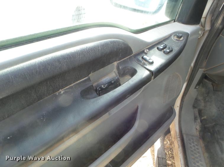 image for item DA7661 2007 Ford F250 Super Duty SuperCab pickup truck