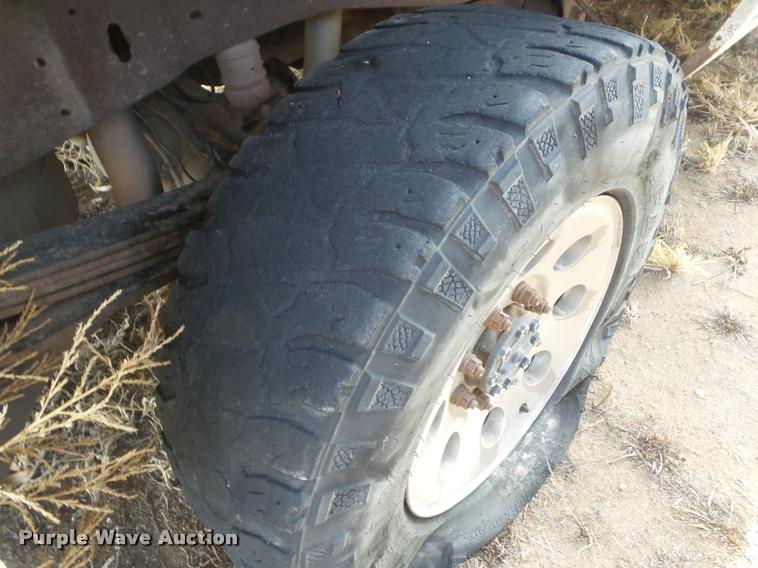 image for item DA7661 2007 Ford F250 Super Duty SuperCab pickup truck