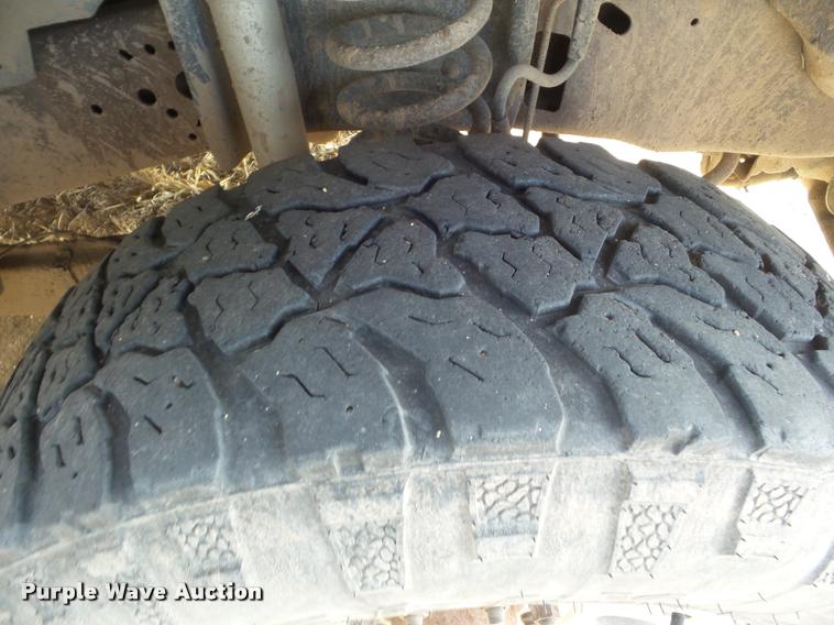 image for item DA7661 2007 Ford F250 Super Duty SuperCab pickup truck