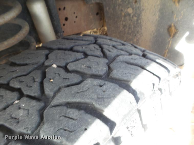 image for item DA7661 2007 Ford F250 Super Duty SuperCab pickup truck