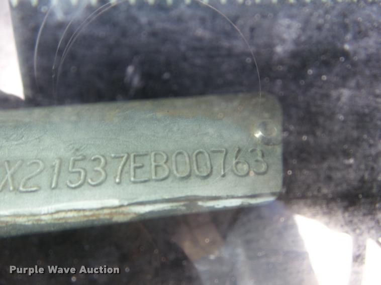 image for item DA7661 2007 Ford F250 Super Duty SuperCab pickup truck