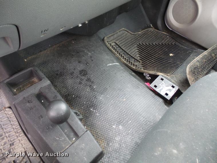 image for item DB0749 2008 Chevrolet Silverado 1500 pickup truck