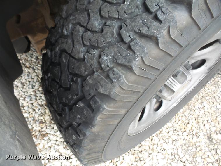 image for item DB0749 2008 Chevrolet Silverado 1500 pickup truck