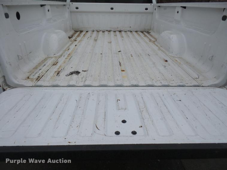 image for item DB0749 2008 Chevrolet Silverado 1500 pickup truck